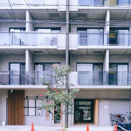 Rest Collection Kujo Osaka Apartment